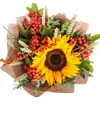 Букет_С Днем знаний!