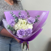 Лавандовый сироп