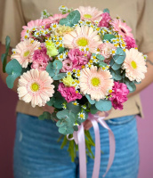 Букет_Небо ванильное