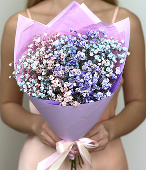 Гипсофила цветная с доставкой