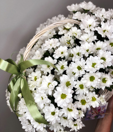 Букет_Скромность